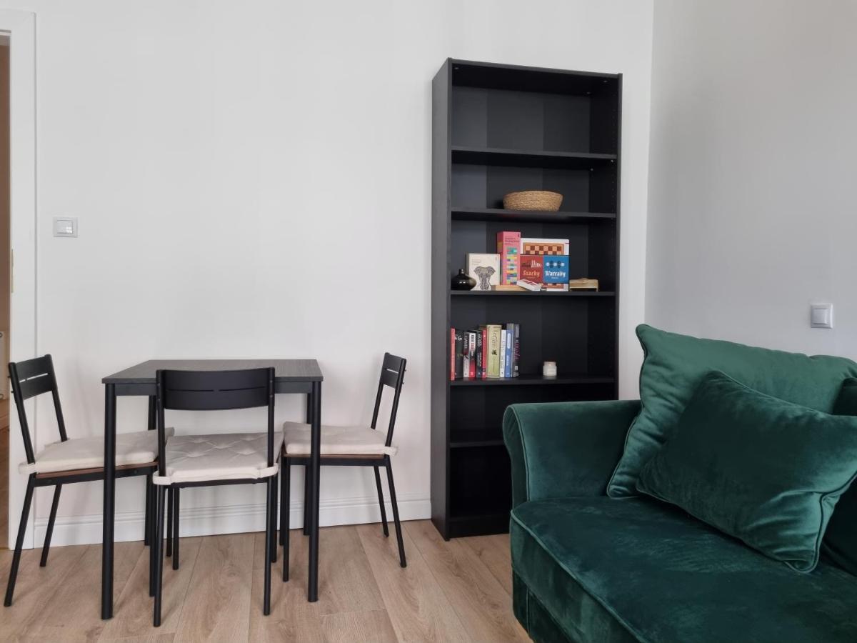 Apartament W Kamienicy Poznań Exterior foto
