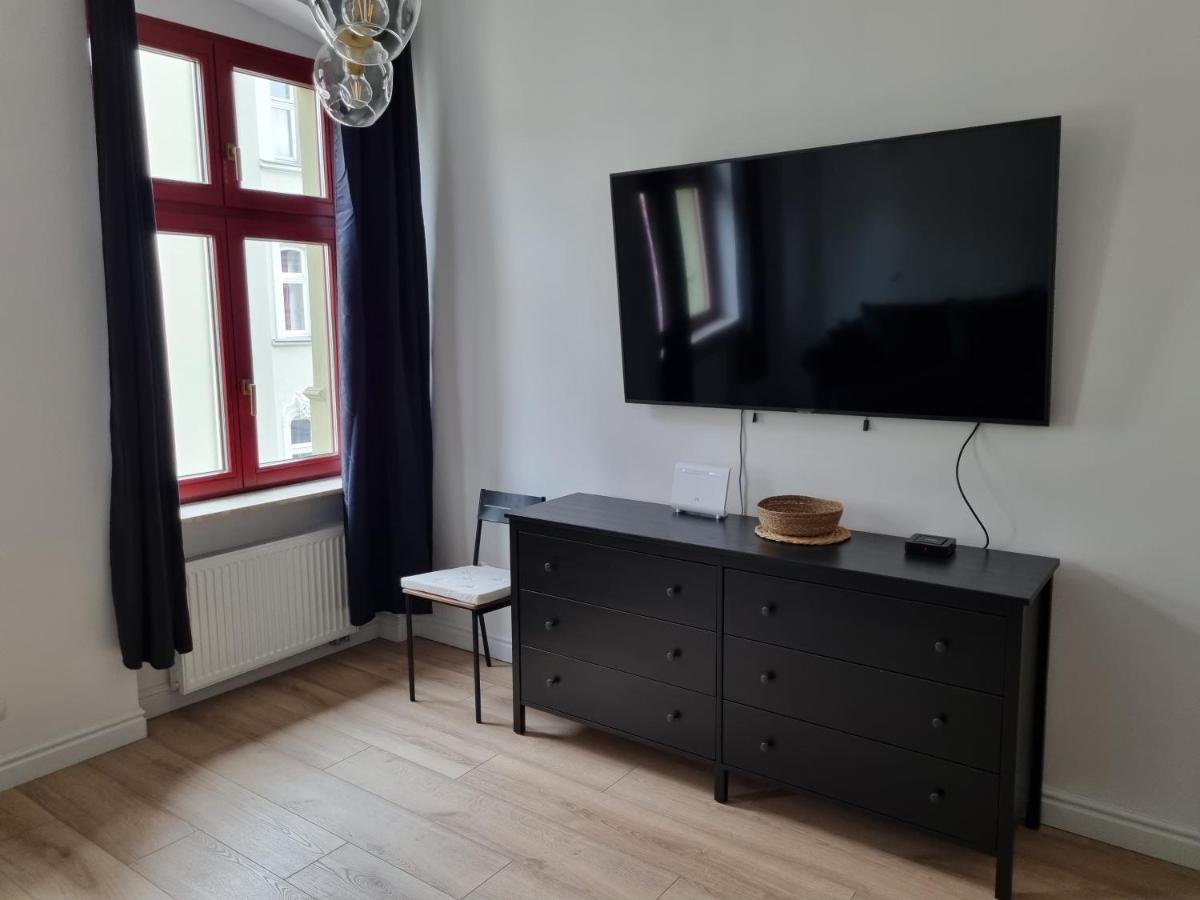 Apartament W Kamienicy Poznań Exterior foto