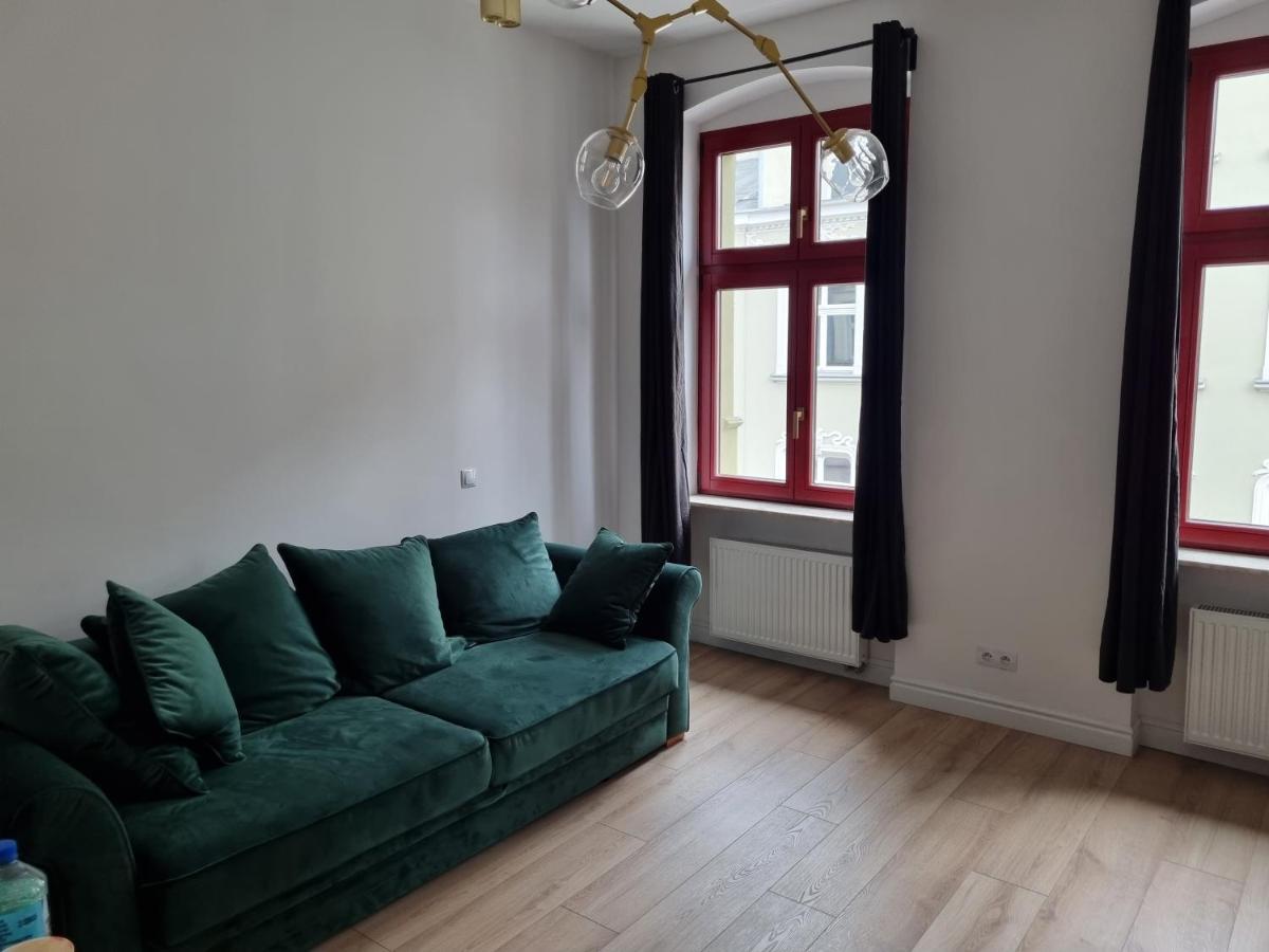 Apartament W Kamienicy Poznań Exterior foto