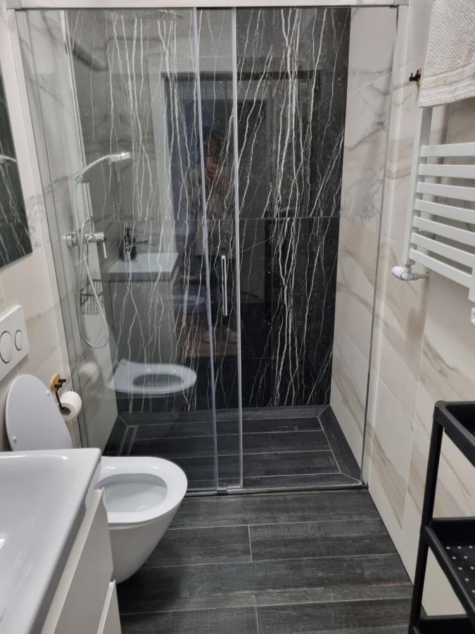 Apartament W Kamienicy Poznań Exterior foto