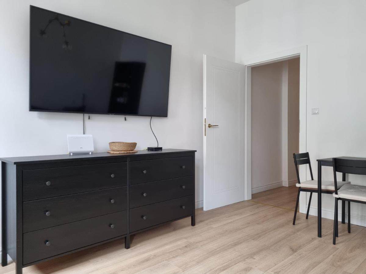 Apartament W Kamienicy Poznań Exterior foto