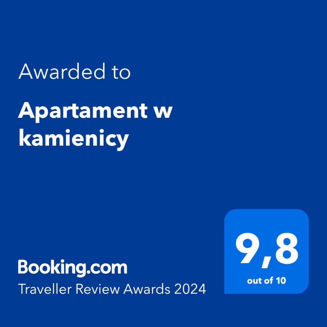 Apartament W Kamienicy Poznań Exterior foto